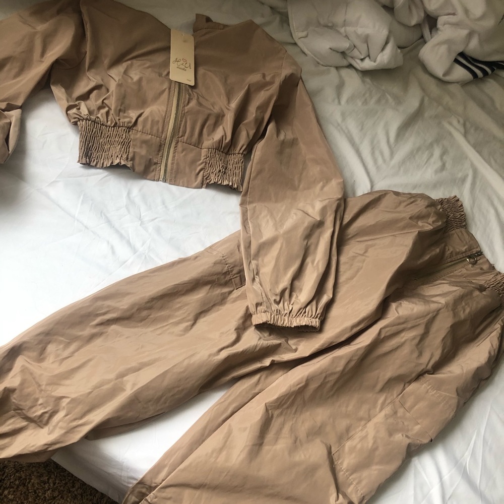 Jogger set